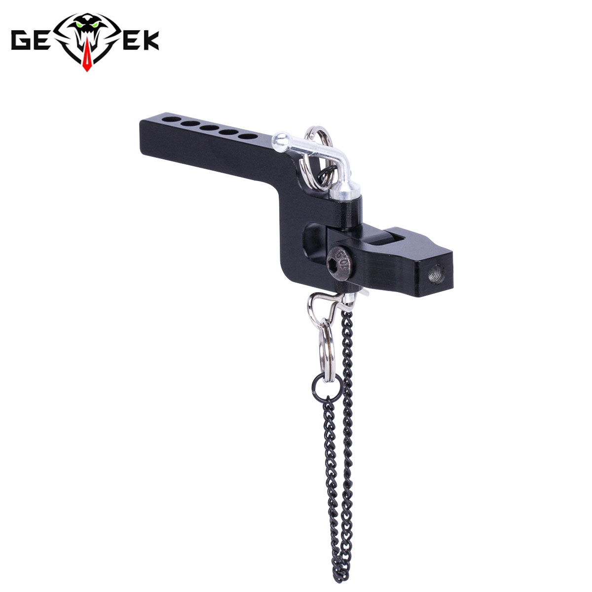CNC Trailer Hook Rescue Access - огляд і ціна Metal Photo Panel