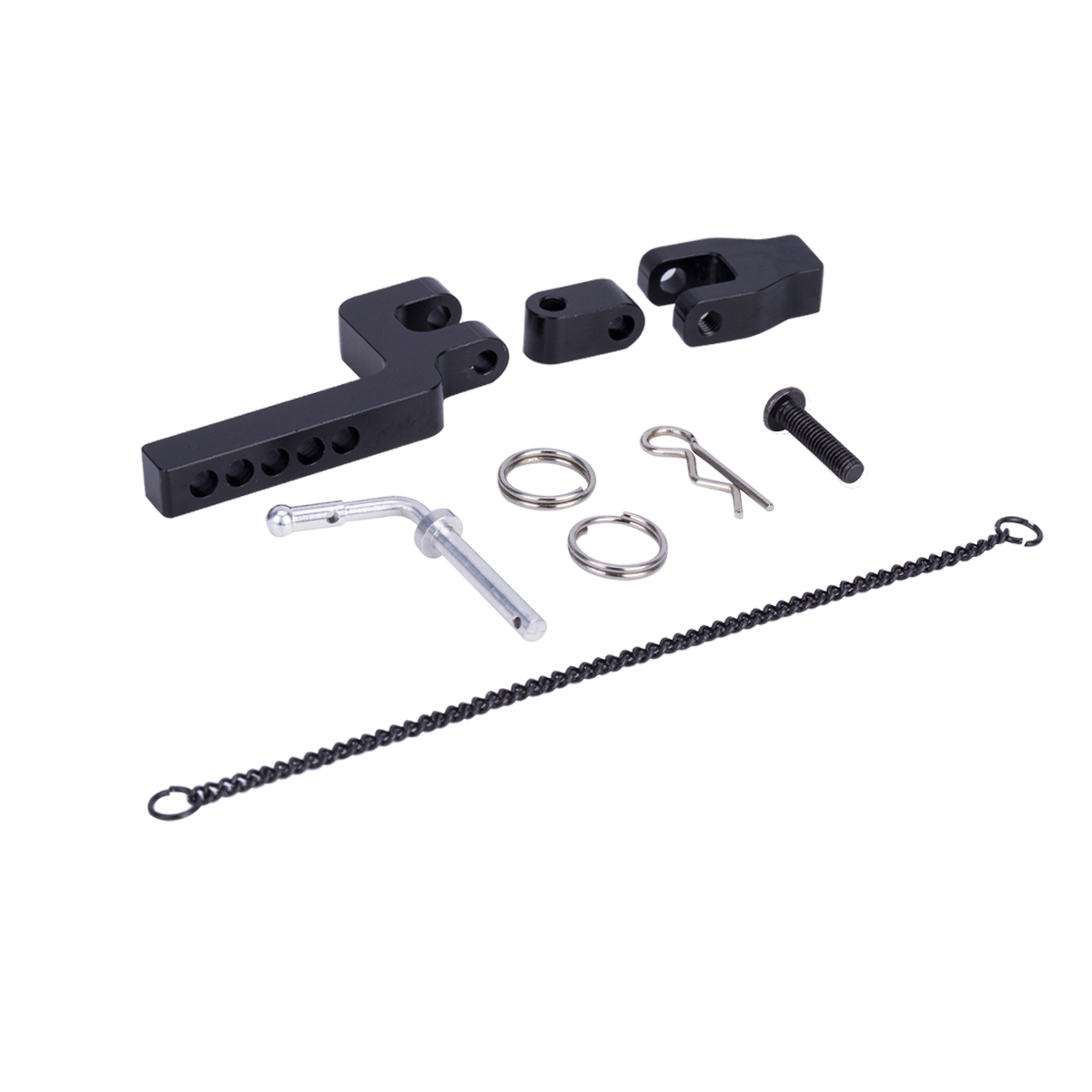 CNC Trailer Hook Rescue Access - огляд і ціна Metal Photo Panel