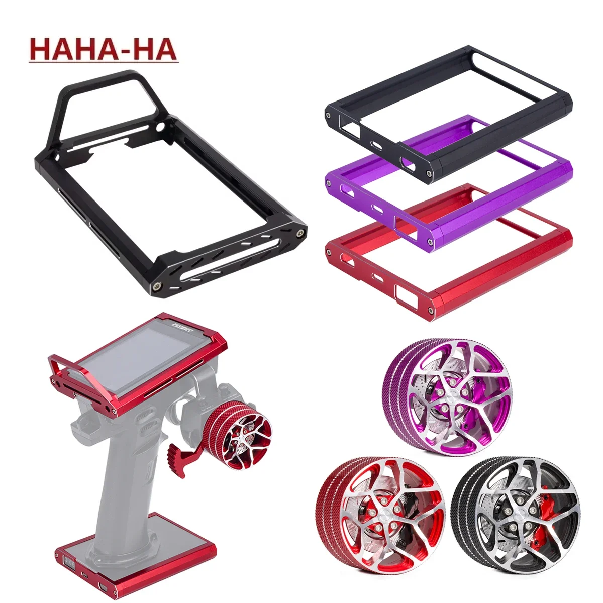 CNC Aluminum Transmitter Prote - огляд і ціна Metal Photo Panel