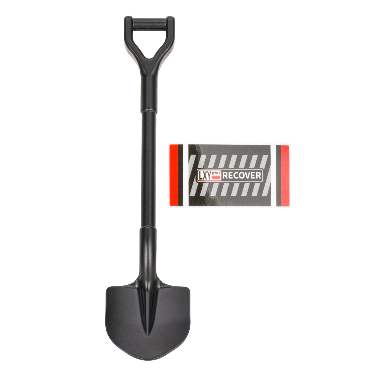 Simulated Metal Shovel Decorat - огляд і ціна Metal Photo Panel