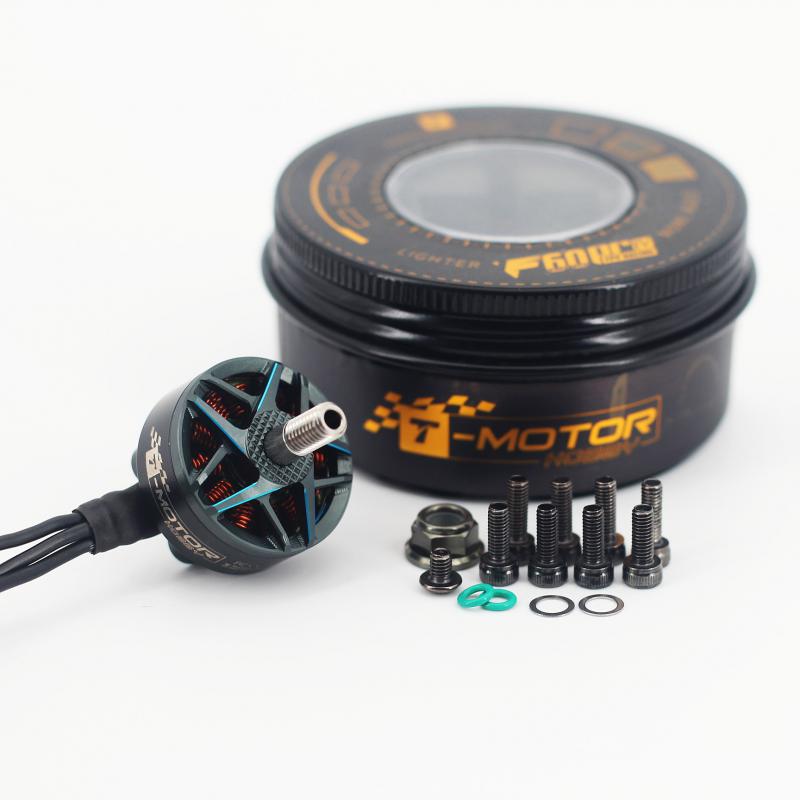 T-motor F60 Pro Iv 2207 1750kv - огляд і ціна Metal Photo Panel