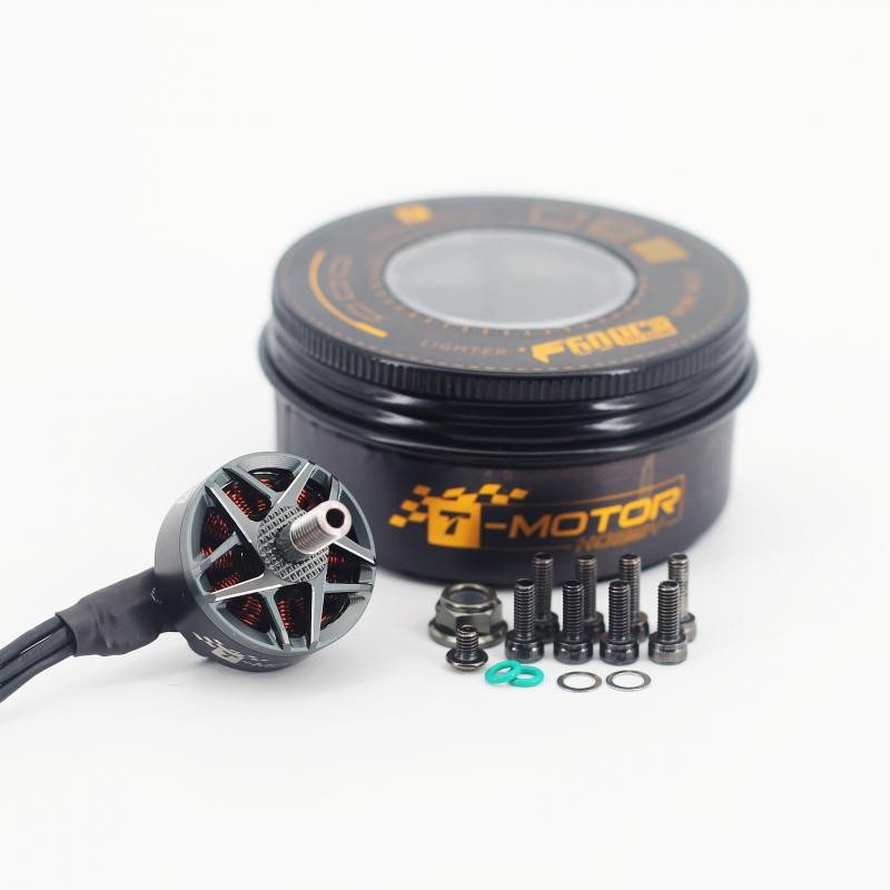T-motor F60 Pro Iv 2207 1750kv - огляд і ціна Metal Photo Panel