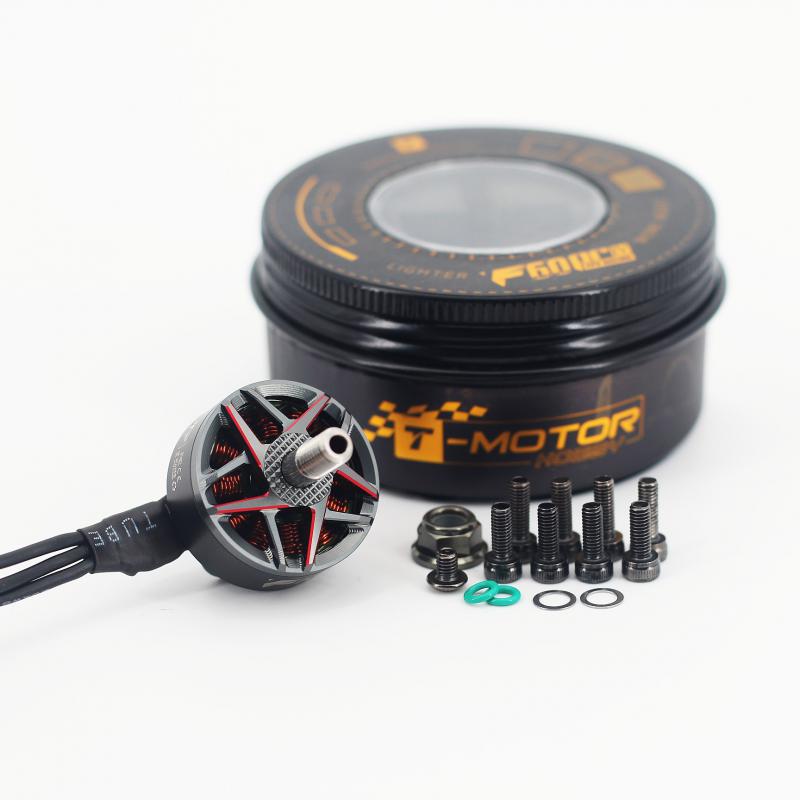 T-motor F60 Pro Iv 2207 1750kv - огляд і ціна Metal Photo Panel