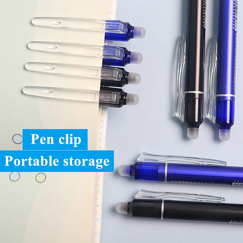0.5mm Retractable Erasable Gel - огляд і ціна Pilot Pen Frixion