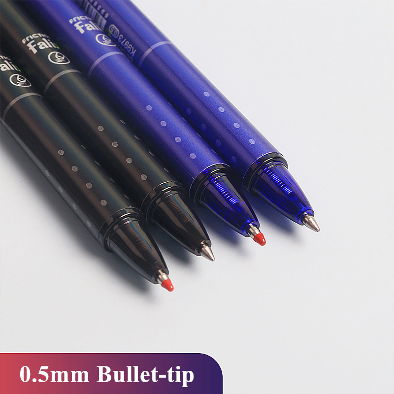 0.5mm Retractable Erasable Gel - огляд і ціна Pilot Pen Frixion