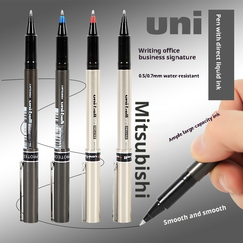 Mitsubishi Uniball UB150/UB170 - огляд і ціна Pilot Pen Frixion