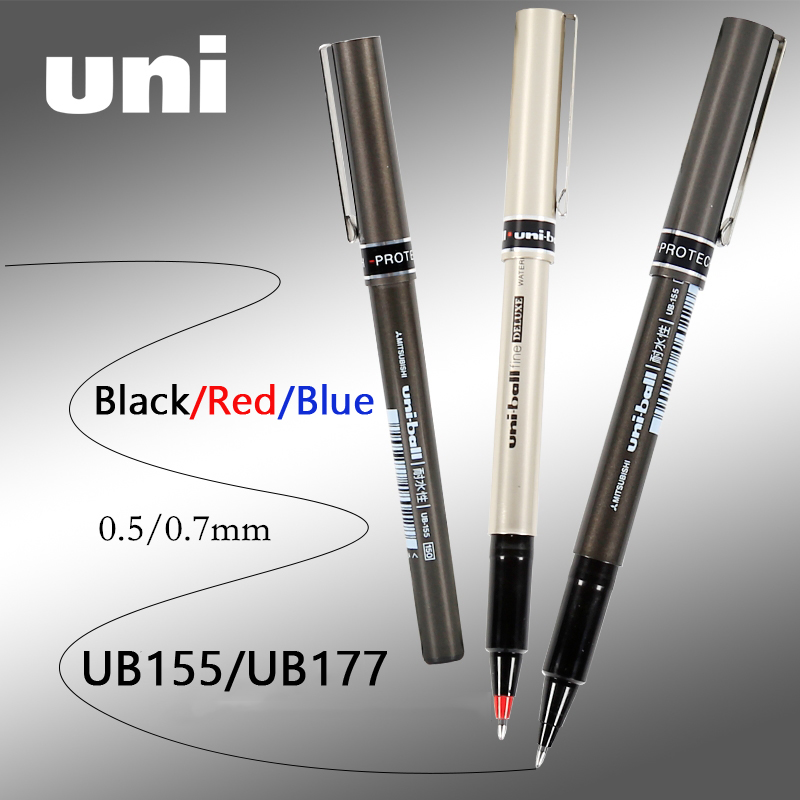 Mitsubishi Uniball UB150/UB170 - огляд і ціна Pilot Pen Frixion